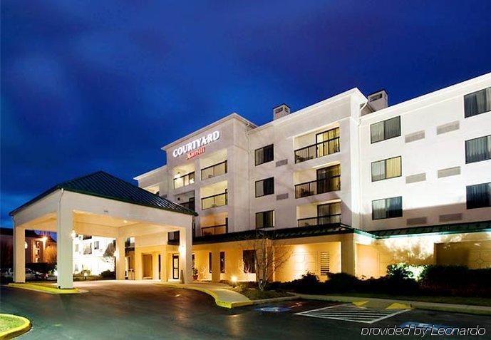 Hotel Courtyard Harrisonburg Exteriér fotografie